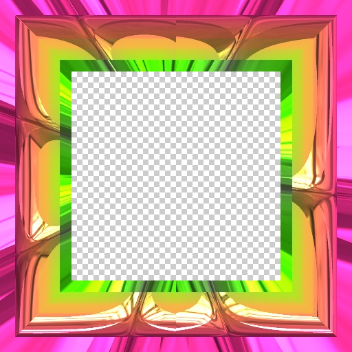 Foxxee's FUNtastic Frames (Effect)