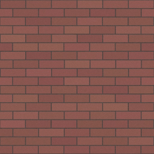 Brick Wall Map