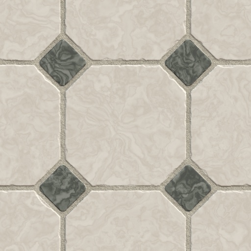 Classic Floor Tile (Texture)
