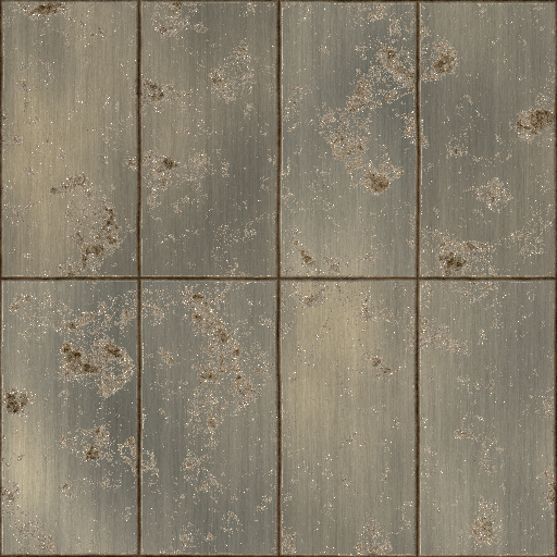Metal Panels (Texture)