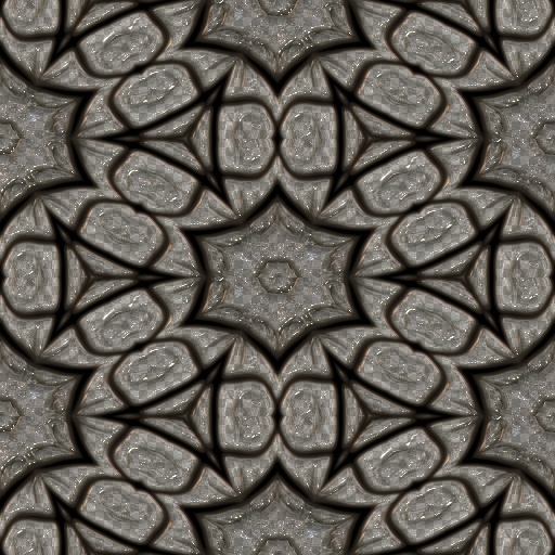 Etched Glass (Texture)