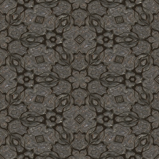 Etched Glass V2 (Texture)