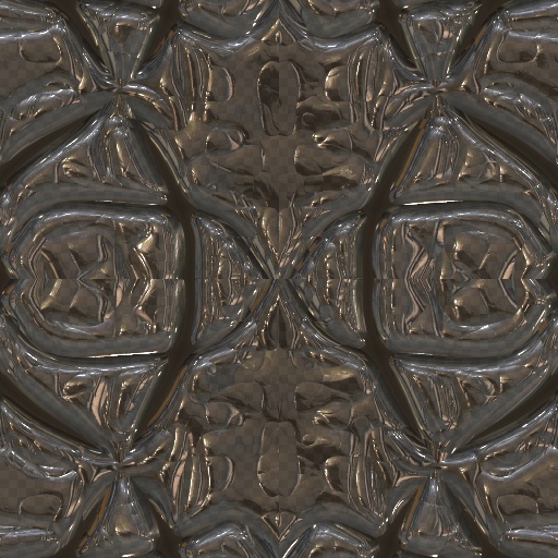 Etched Glass V3 (Texture)