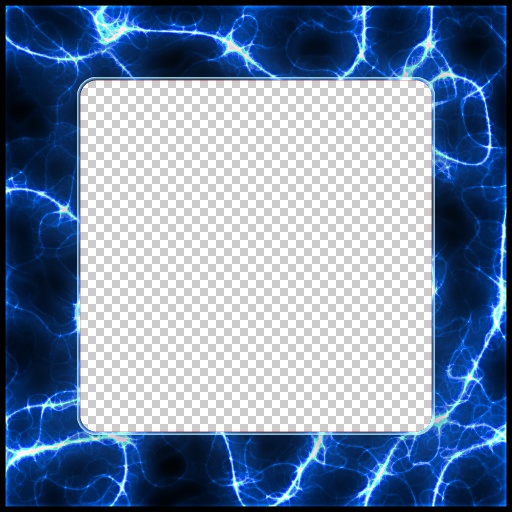 Ronjonie Electric Frame (Texture) Variation 3