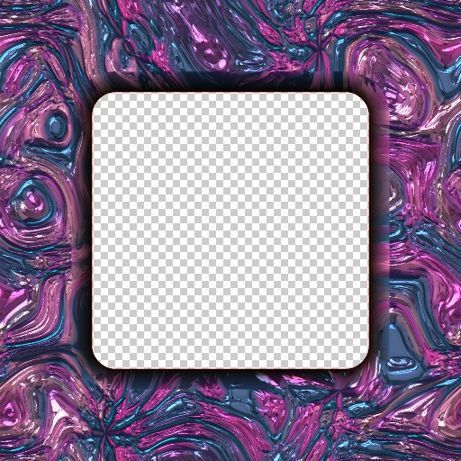 Ronjonie Cool Frame 10 ()