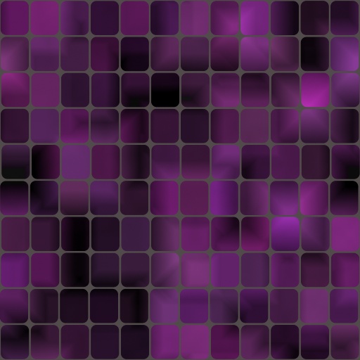 Purple Tile Texture