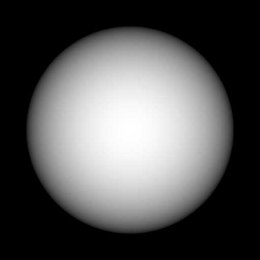 3D Sphere (Effect) Bump Map