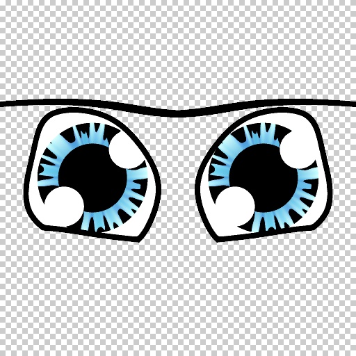 Cartoon Eyes (Effect)