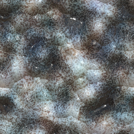 Organic Lab I (Texture)