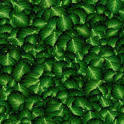 Leaf Pile (Texture)