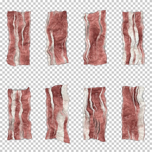 Bacon Forever (Texture)