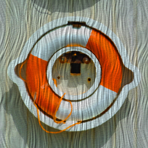 Carved Wood Grain (Effect)