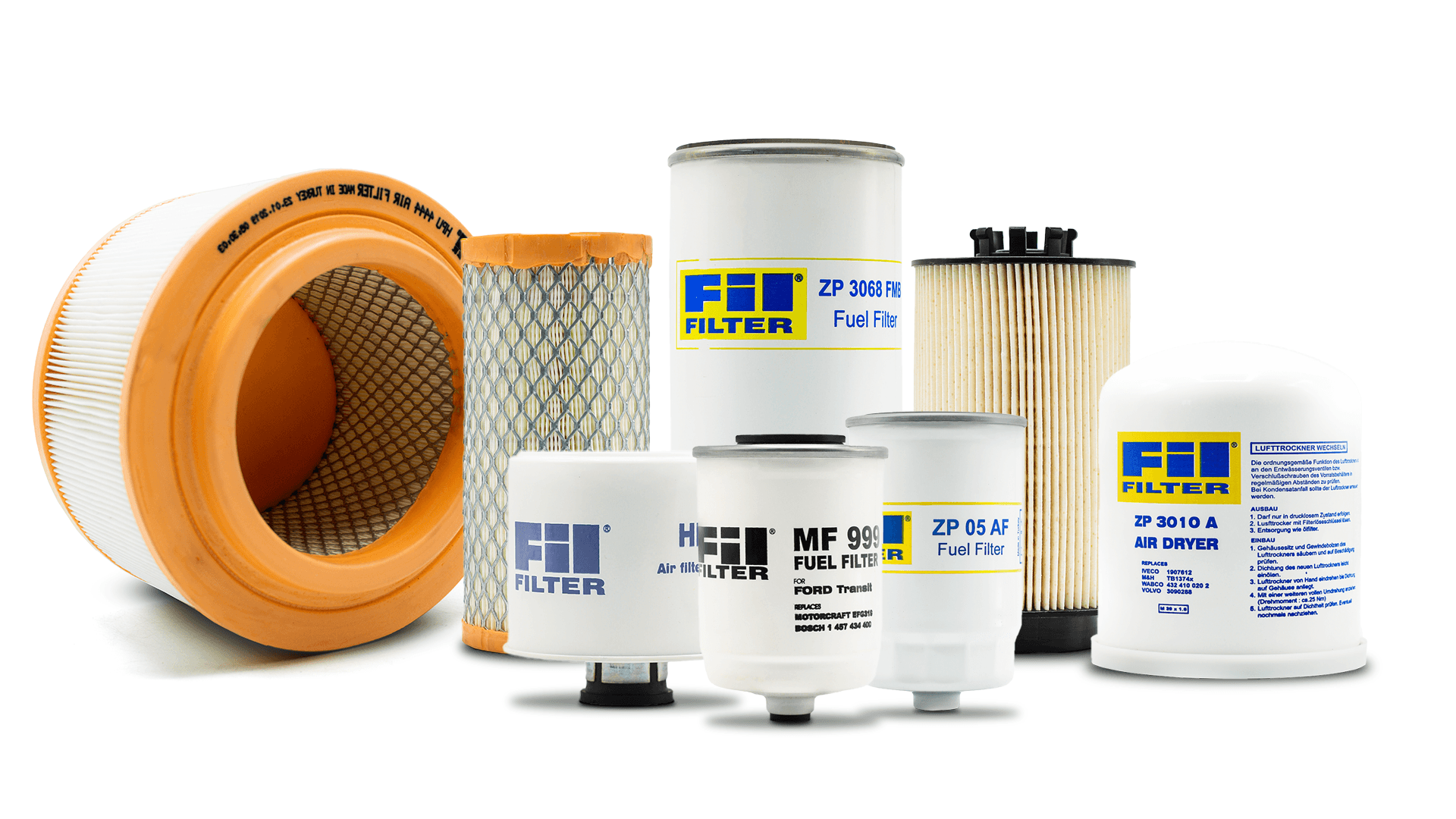 Homepage FilterMania