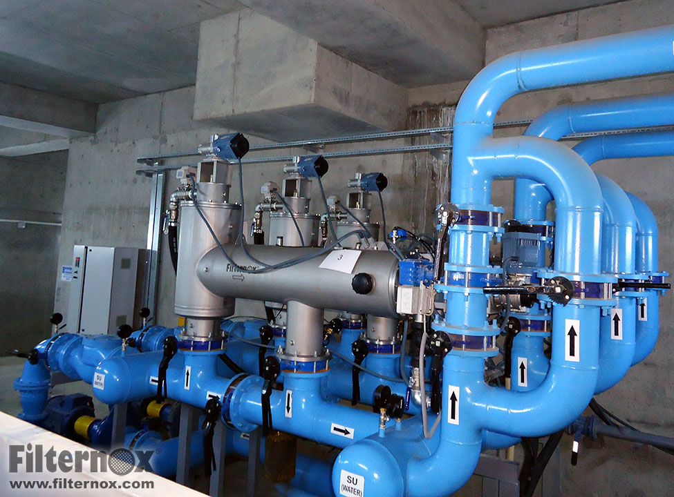 Filters for Power Generation Water Treatment Systems