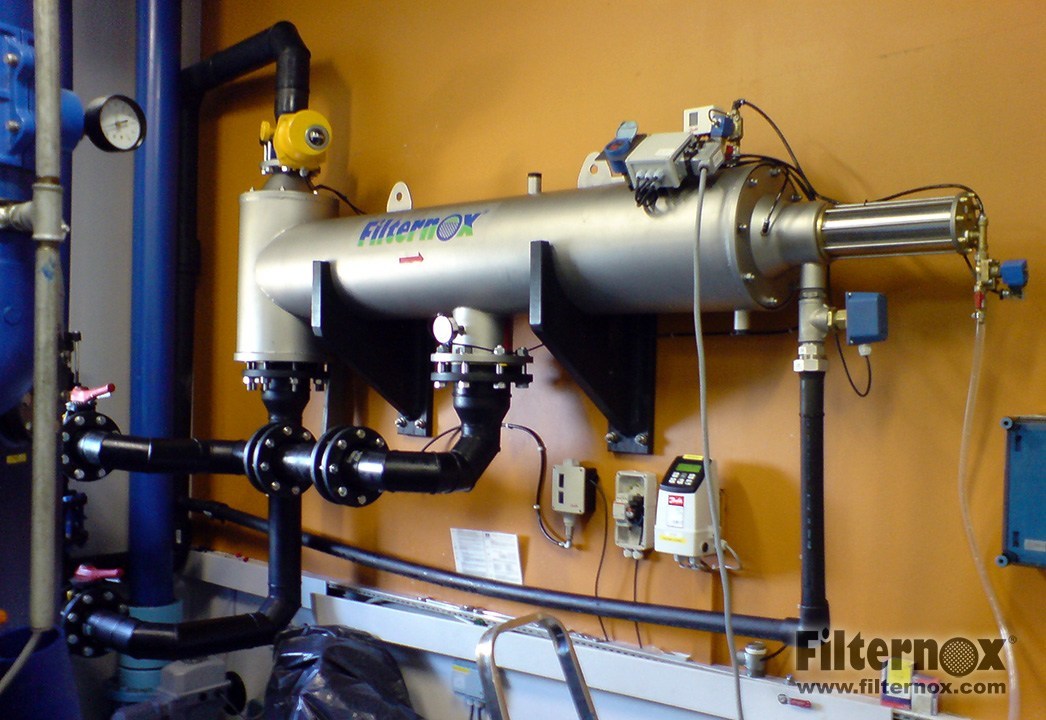 Filters for Surface Water Treatment Systems (River Water, Lake Water)