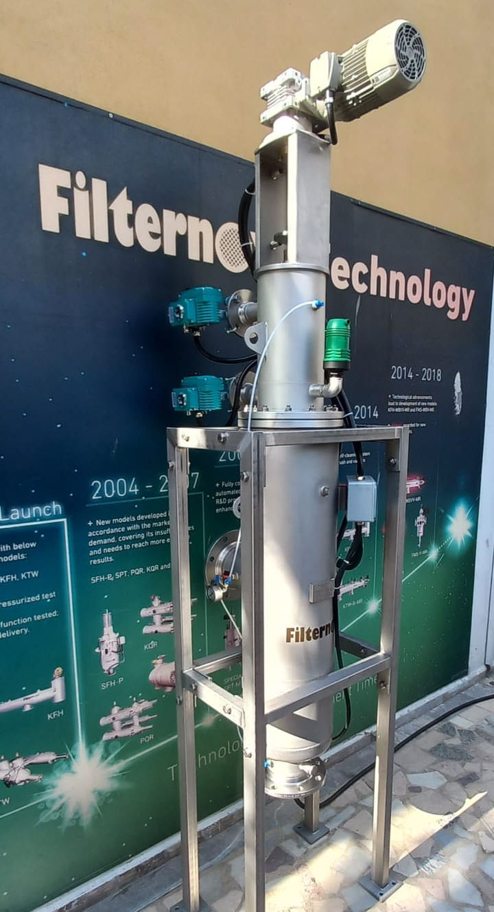 Cooling Tower Filtration