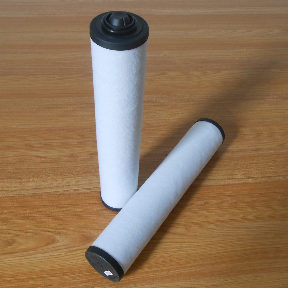 vacuum pump exhaust filters for Pneumatic conveying