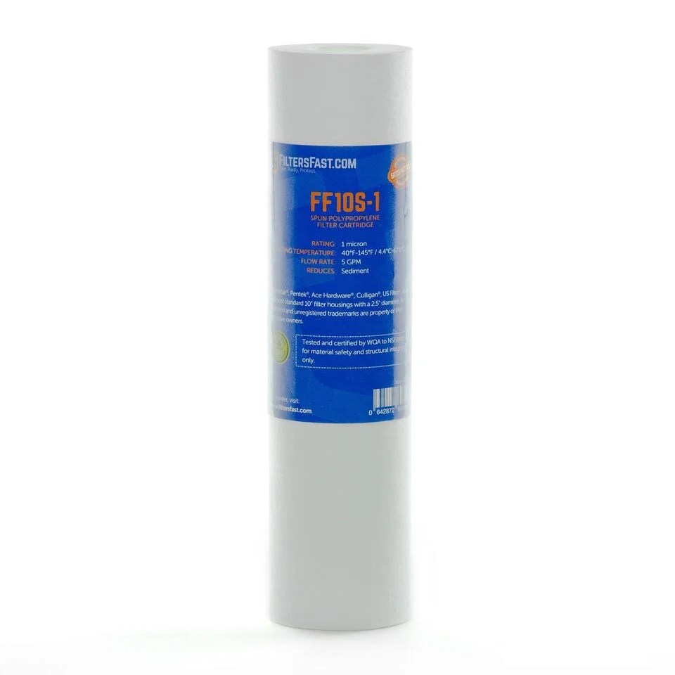 Culligan P1 Sediment Filters 1 Micron Sale 4.95