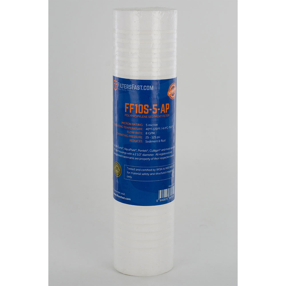 3M AP110 Compatible 5 Micron Sediment Filter Sale 9.95