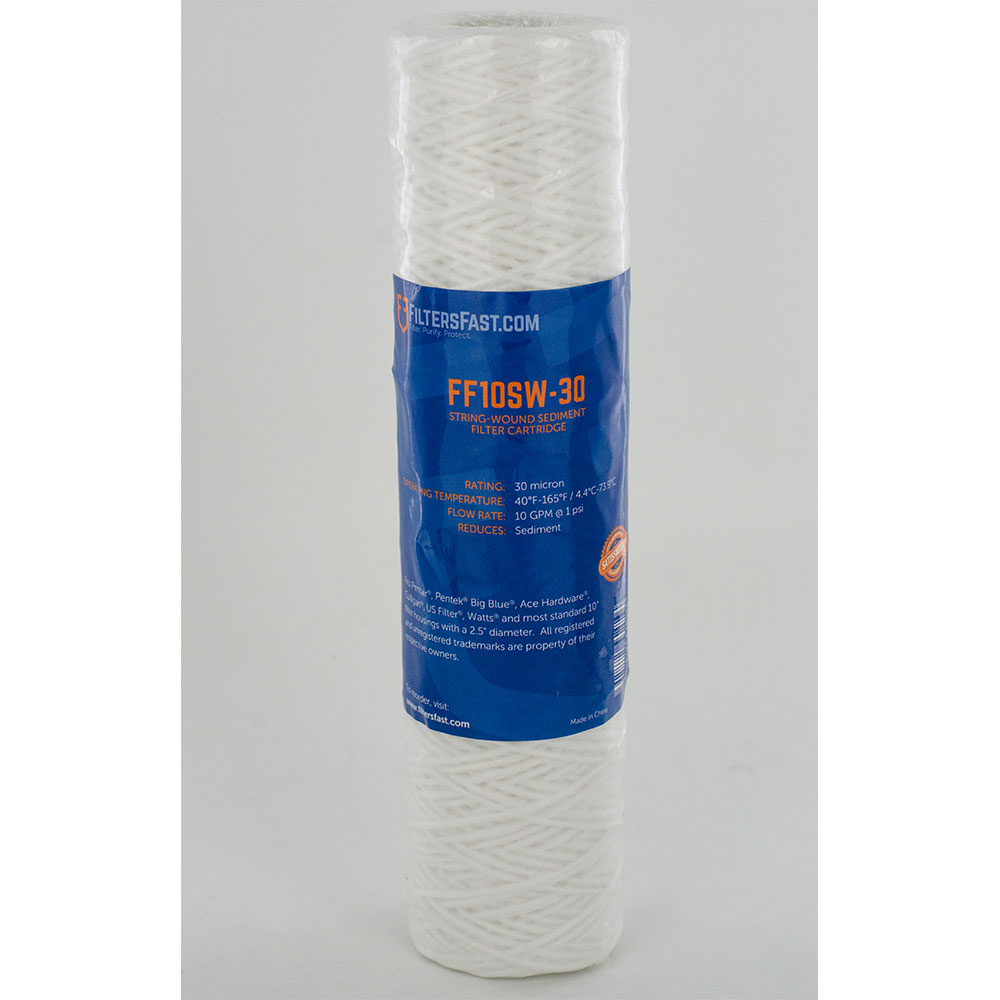 Pentek CWMF String Water Filter W30W Sale 2.95