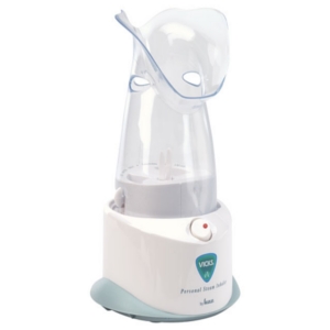 Vicks V1200-6 Personal Steam Inhaler - White | Filters Fast®