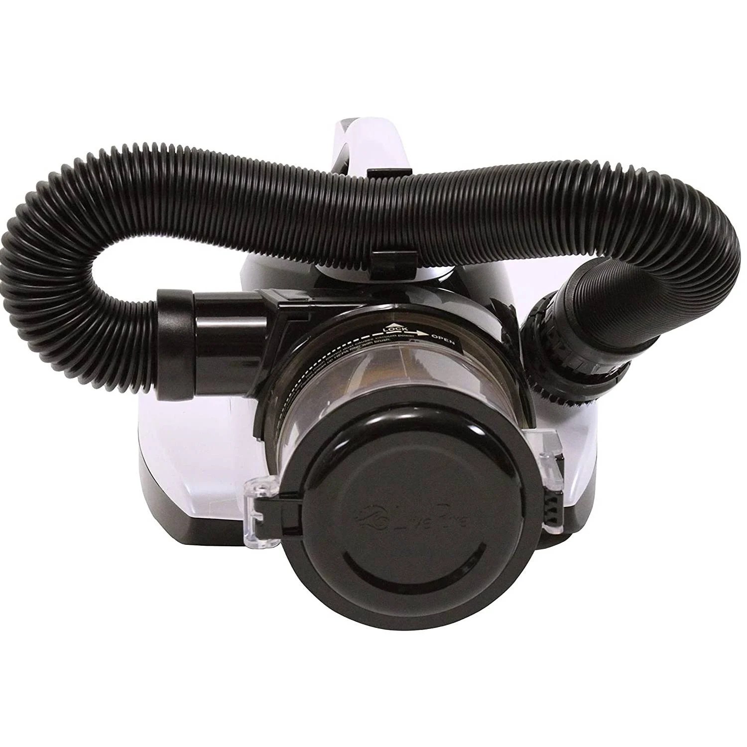 LivePure LP5000DMVC UV HEPA Dust Mite Vacuum