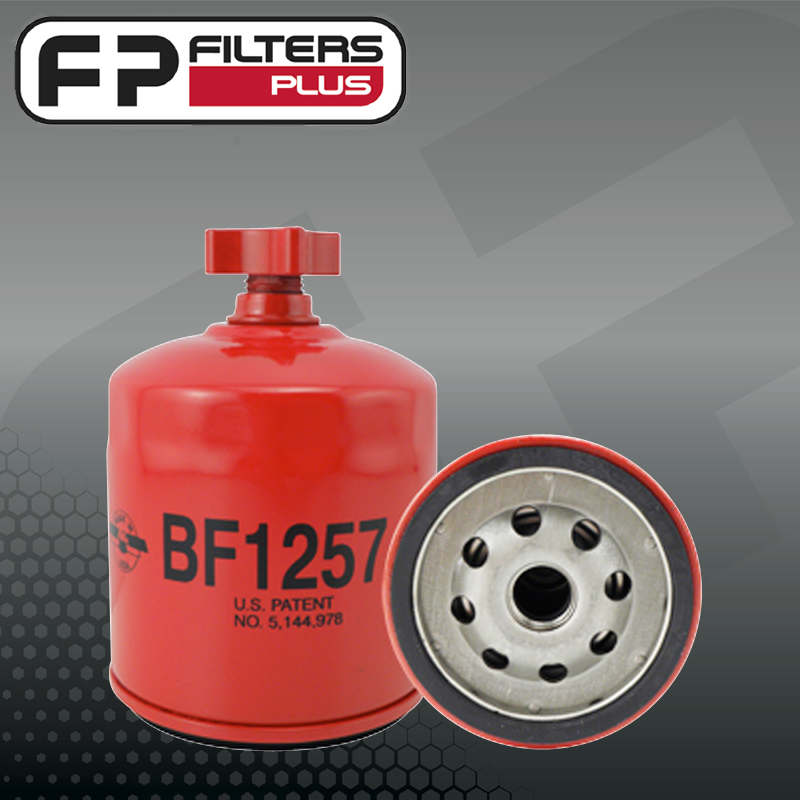 BF1257 Filters Plus WA