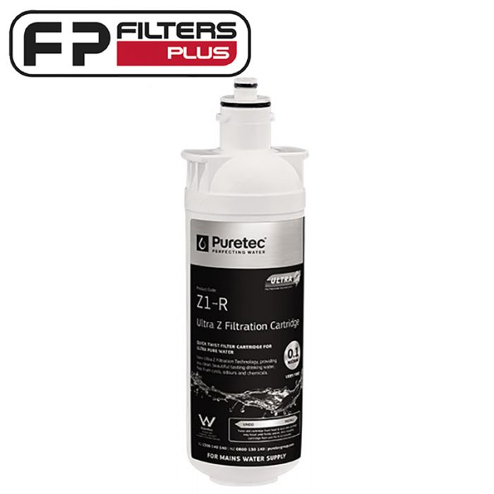 Z1R Puretec Replacement Water Filter Cartridge Filters Plus WA