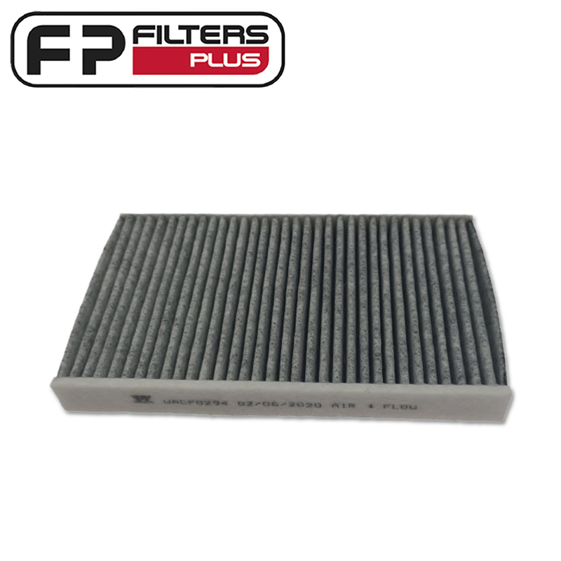 WACF0294 Wesfil Cabin Air Filter Fits Jeep Wrangler 2.2 Filters Plus WA