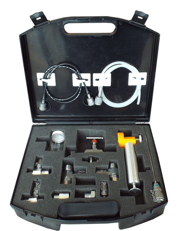 Universal Minimess® Oil Sampling Kit Filtertechnik Ltd