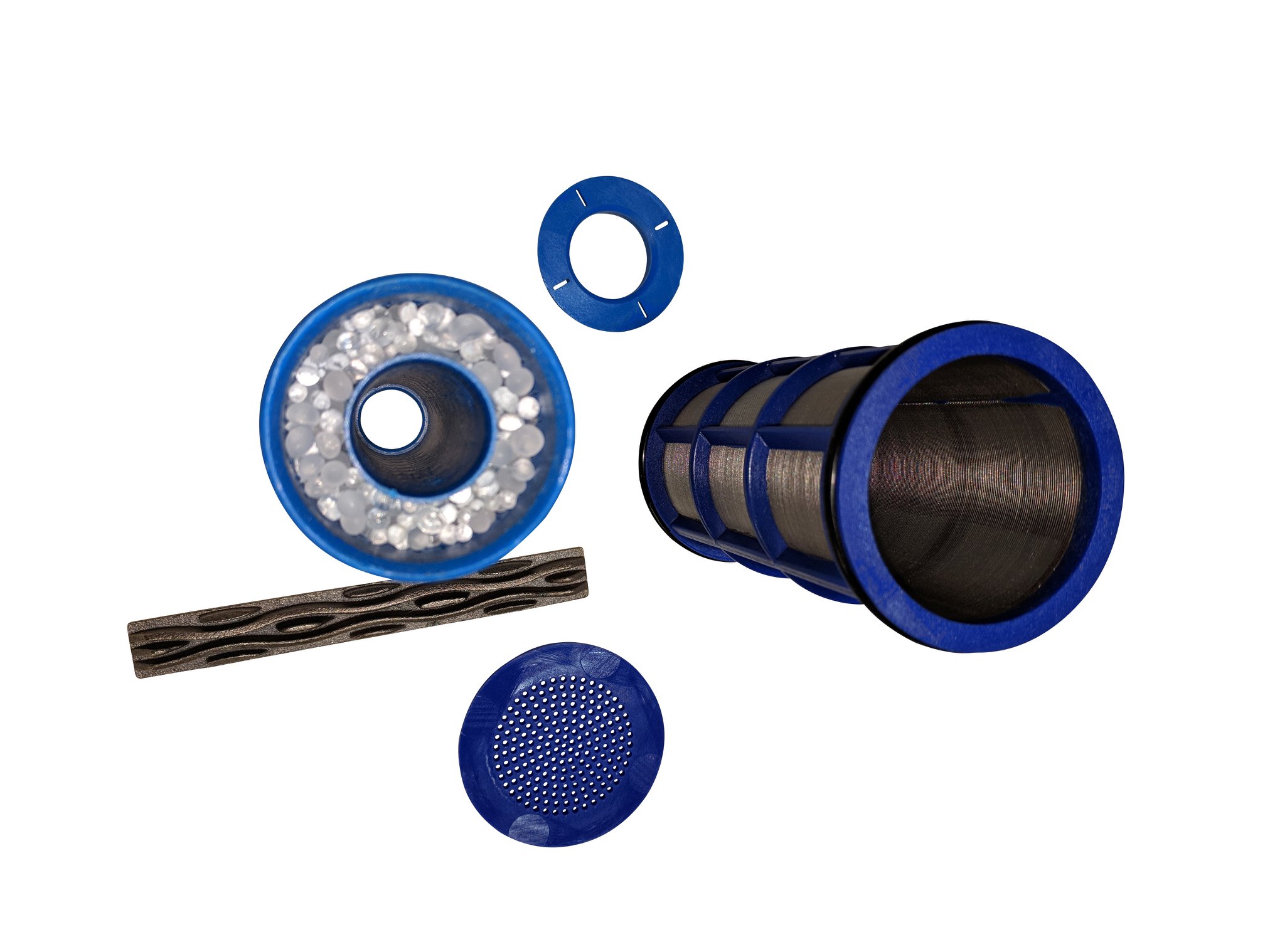 The Poly Salt Free Water Softener is a very costeffective and