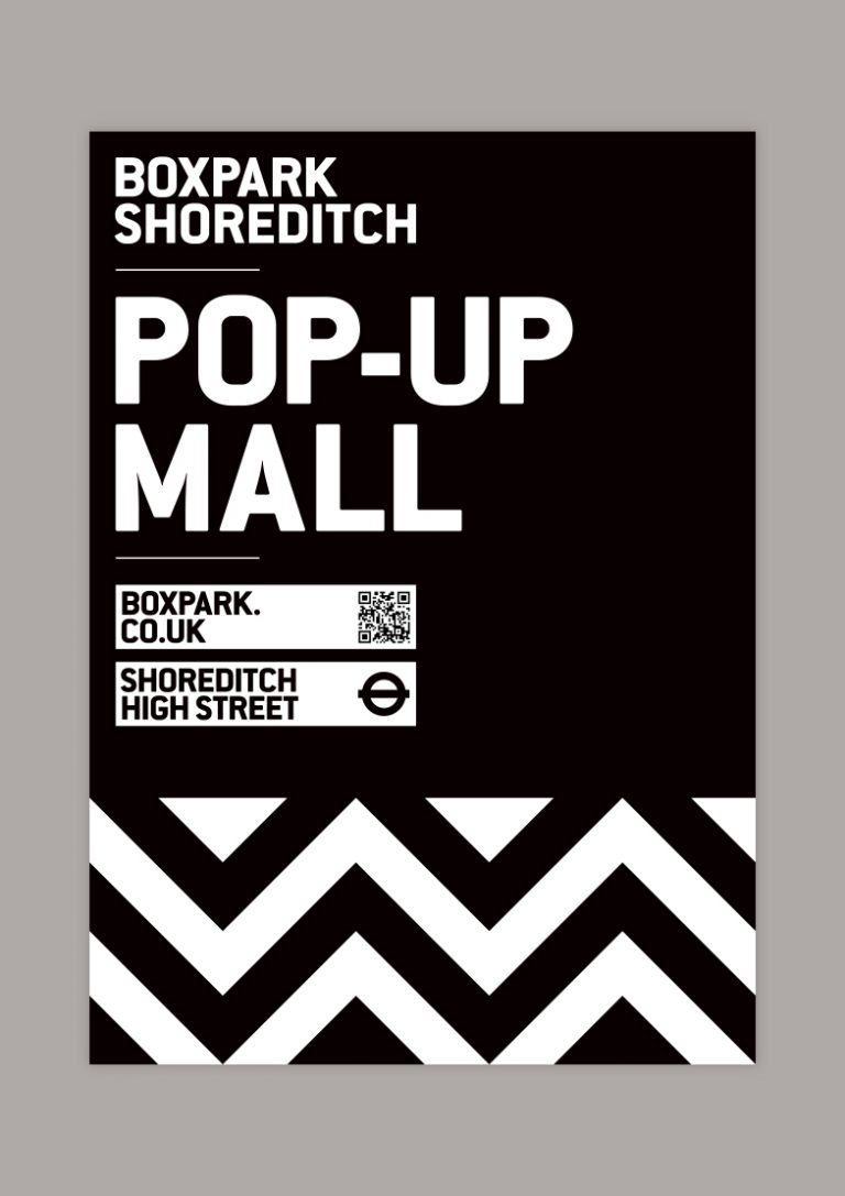 Boxpark Shoreditch