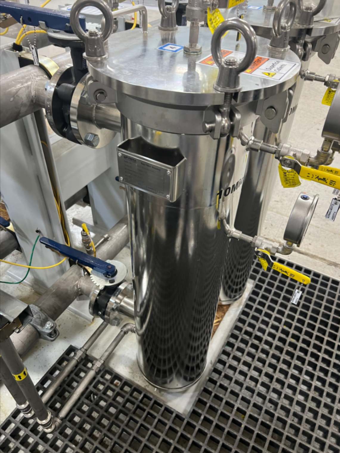 Photo Gallery Filtra Systems