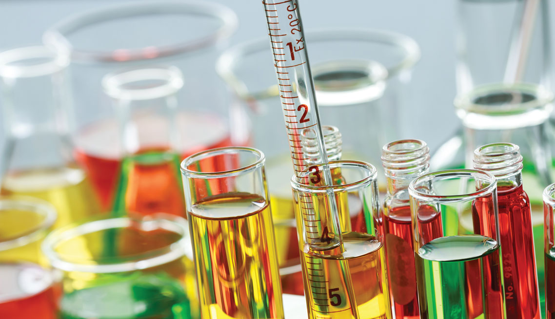 Chemical Processing Filtration Systems