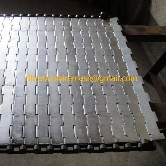 Stainless Steel Plate Link Belt,Plate Link Belt Conveyor With