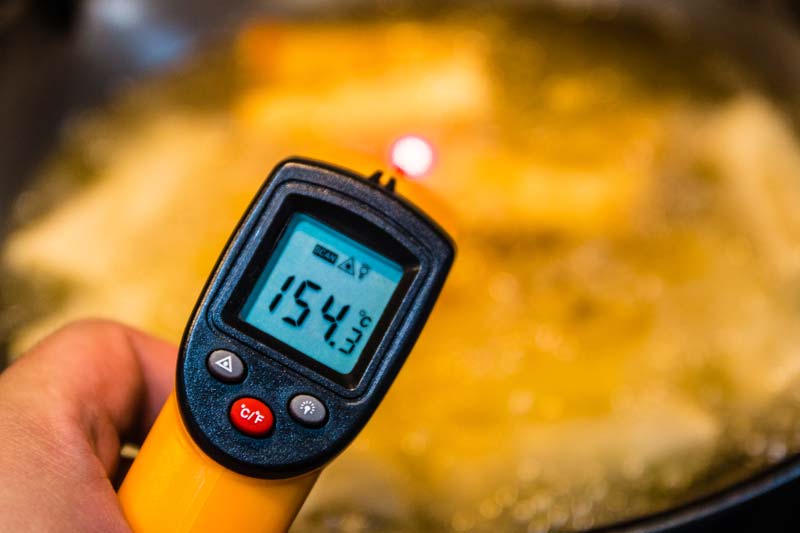 Frying Oil Best Practice Filtrox