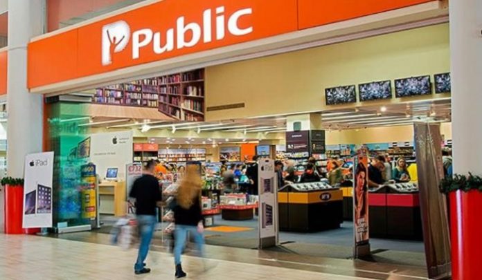 Public: Το απόλυτο ξεπούλημα. Όλα τα προϊόντα τεχνολογίας, συσκευές