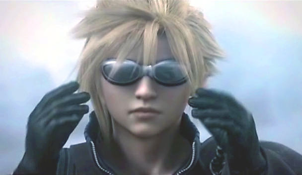 Jeanie Reviews Movie Review Final Fantasy VII Advent Children