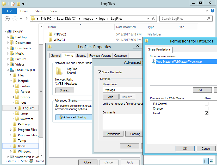 Best Way To Parse Iis Logs Just For Guide