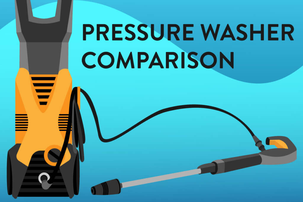 pressure washer review & comparison 2022 FinalCheck