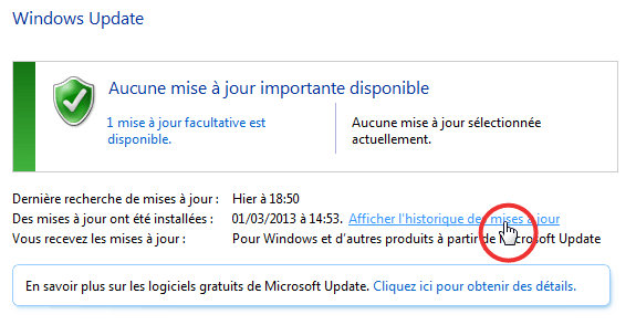 À propos des mises à jour en arrière-plan sous macOS