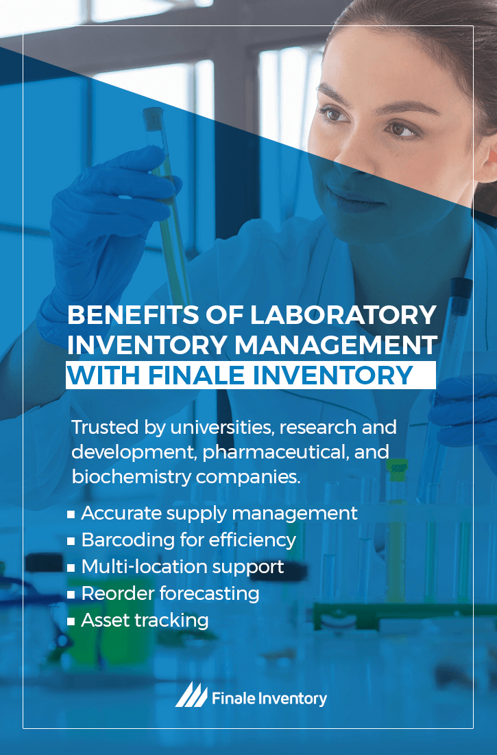 Lab Supply Management Laboratory Supply Inventory Management