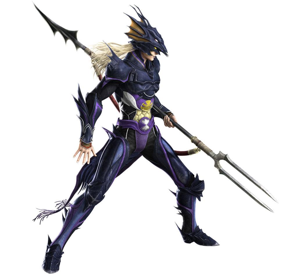 Kain Iconic Dragoon Final Fantasy d20