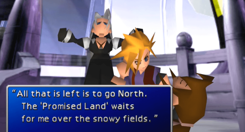 Who murdered Aeris? Jenova or Sephiroth? | Final Fantasy Forums