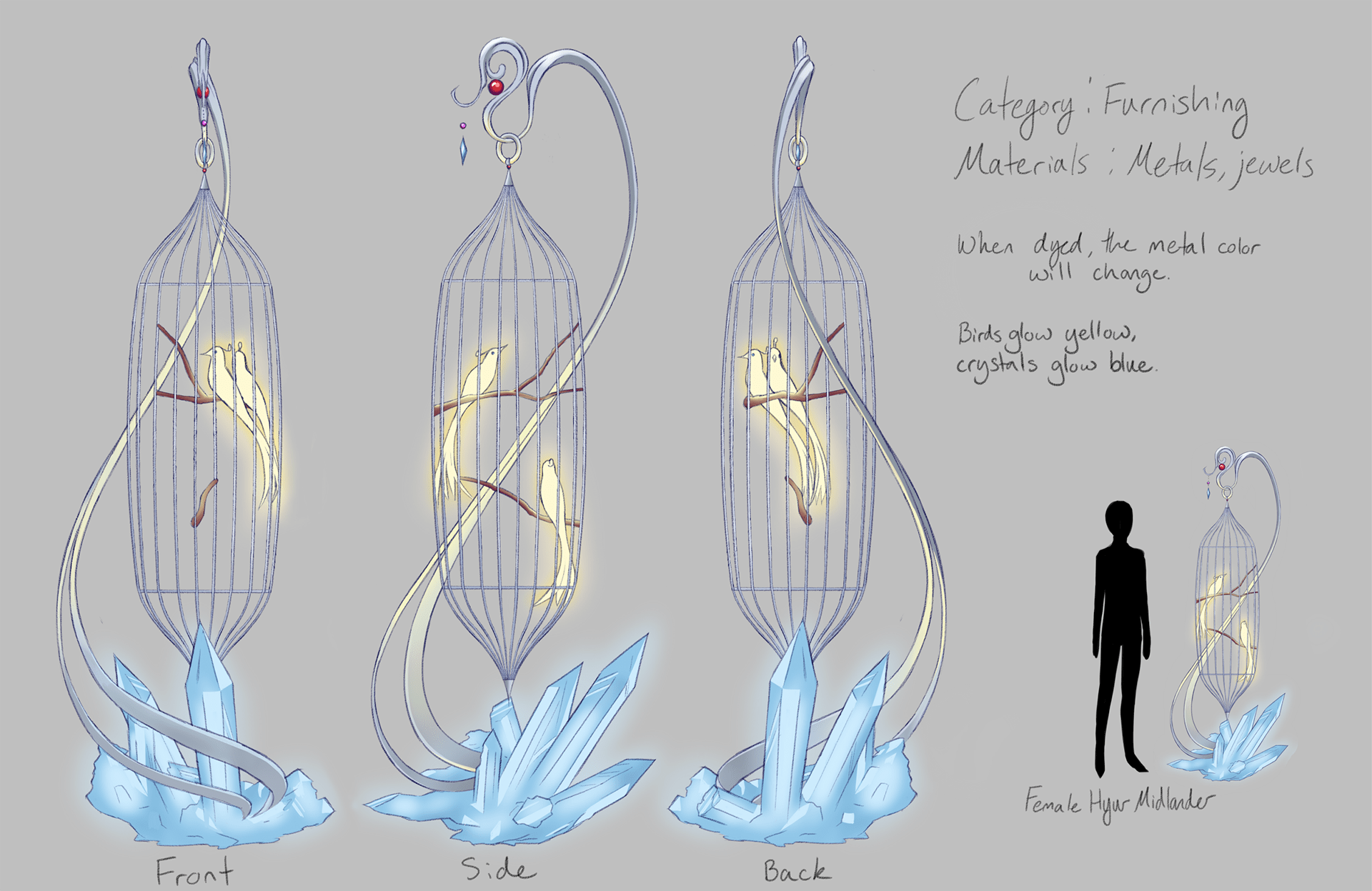 Announcing the Winners of the FFXIV Furnishing Design Contest! FINAL