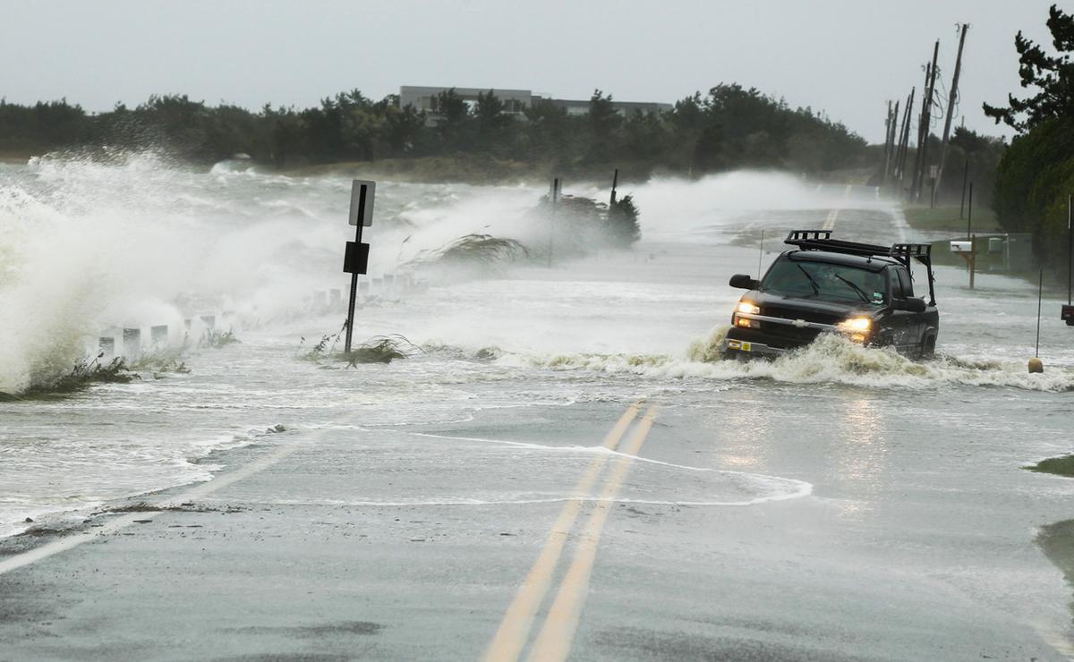 Natural Disaster Hotspot Preparing For The Unexpected Final Prepper