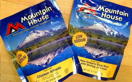 10 Food Ideas for Your Bug Out Bag Final Prepper
