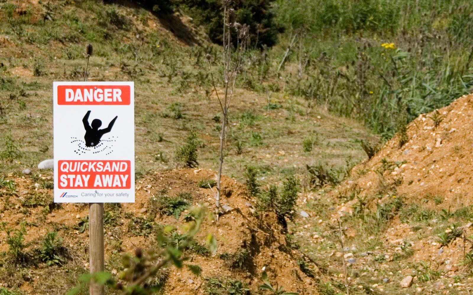 Surviving Quicksand Final Prepper