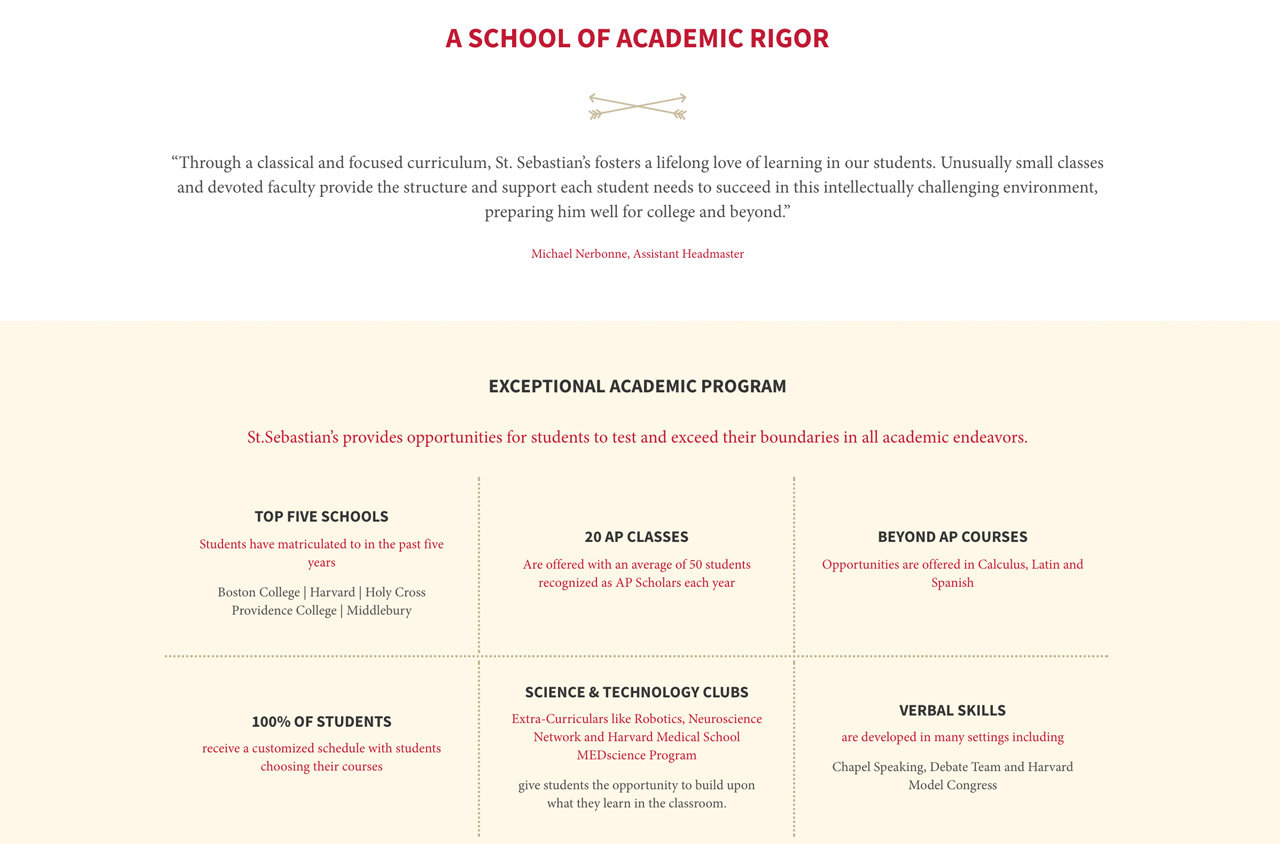 Building an Academic Website Rob Williams