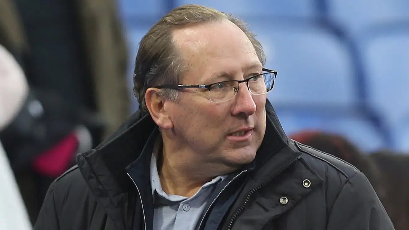 John Textor Net Worth 2025 The Football Disruptor's Fortune